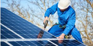 Installation Maintenance Panneaux Solaires Photovoltaïques à Bosjean